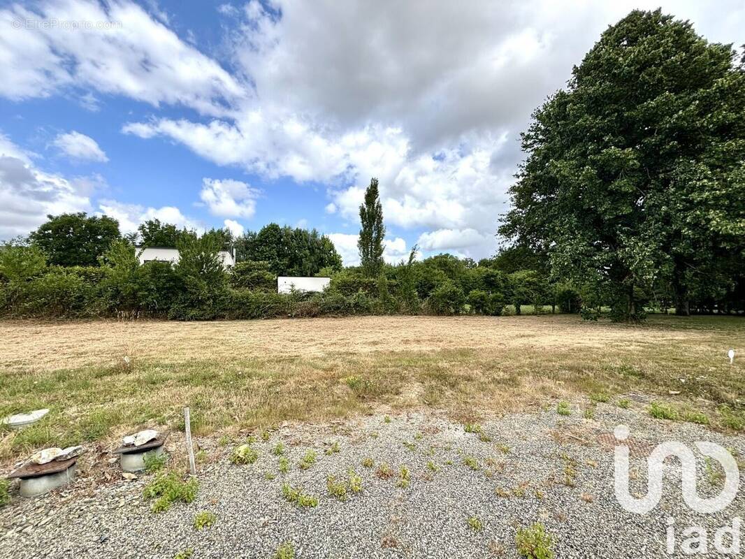 Photo 1 - Terrain à CESSON-SEVIGNE