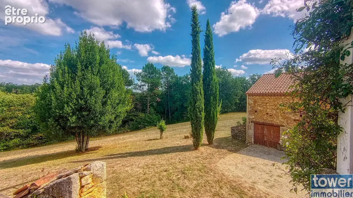 Authentique propriété lotoise sur plus de 2 hectares, au calme absolu 46700 puy l eveque - photo 20