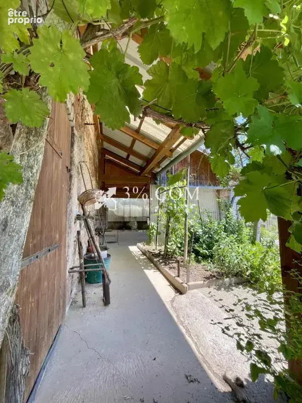 3%.COM Exclusivité BERBGIETEN, Corps de ferme, 96m2,dépendan - photo 16