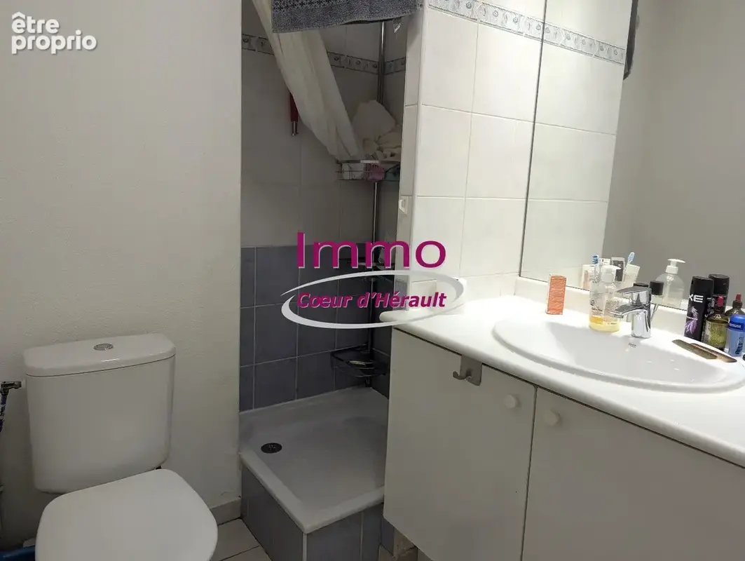 IDÉAL INVESTISSEUR : T2 Vendu Loué  Gestion Sécurisée  Clermont-l'Hérault - photo 4