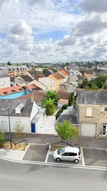 EXCLUSIVITE Appartement Le Mans 2 pièces Avenue Rhin & Danube - photo 2