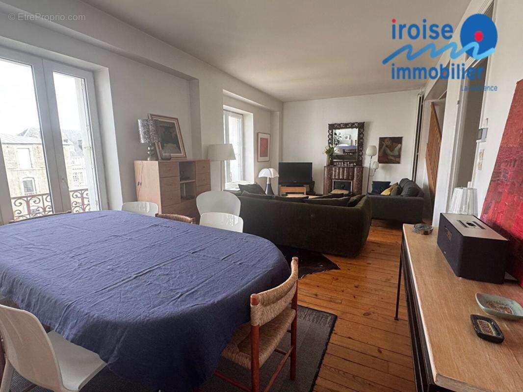 Appartement à BREST