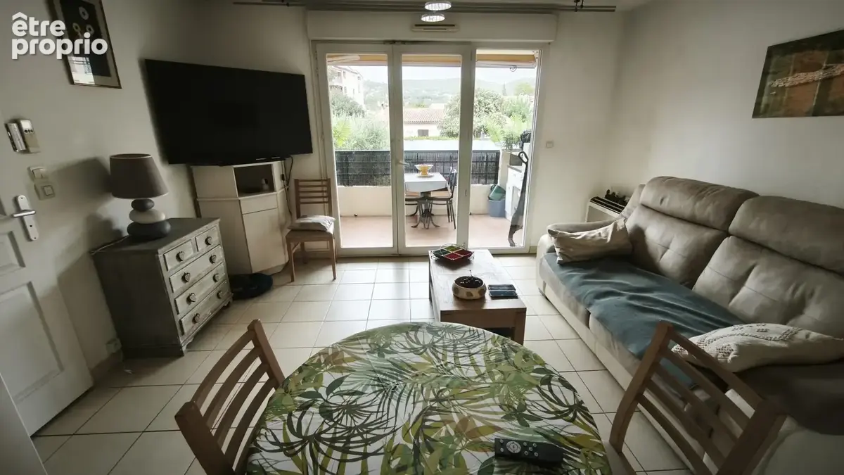 Appartement à DRAGUIGNAN