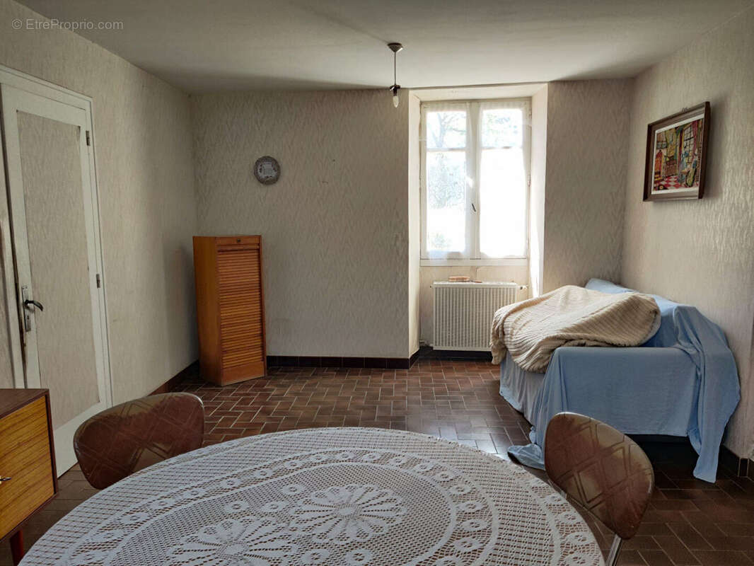 Maison à FAY-DE-BRETAGNE