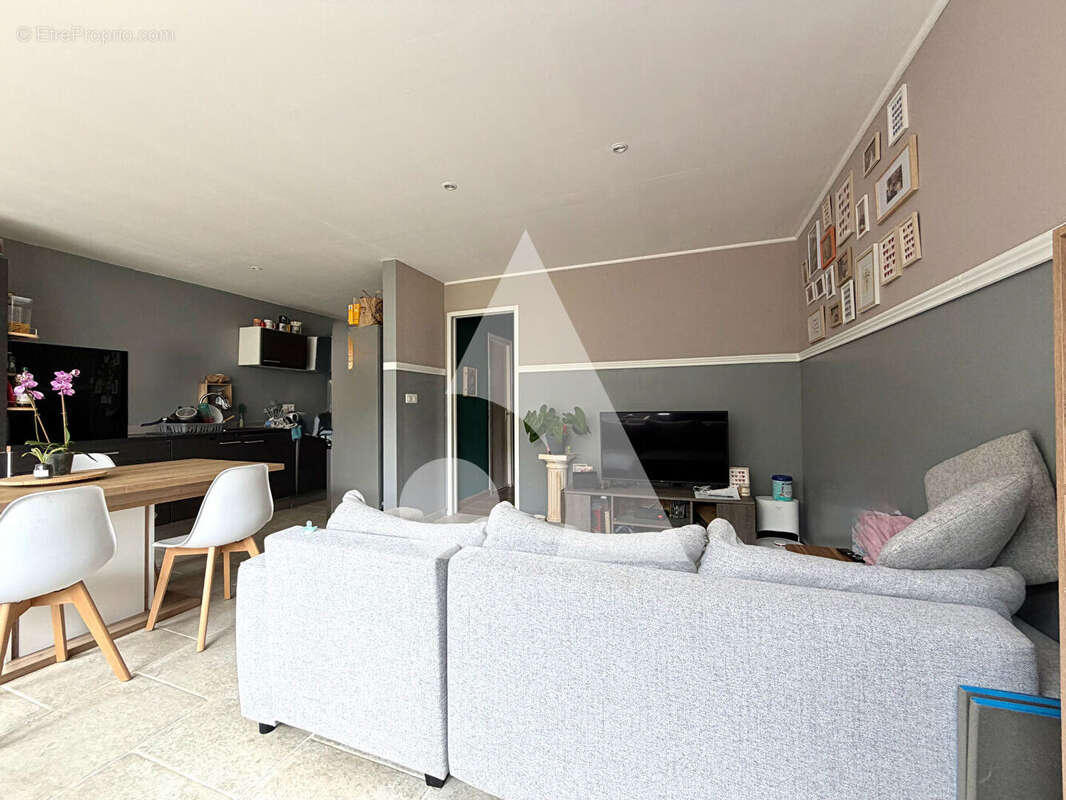 Appartement à Frouard 3 pièces 62 m² - photo 3
