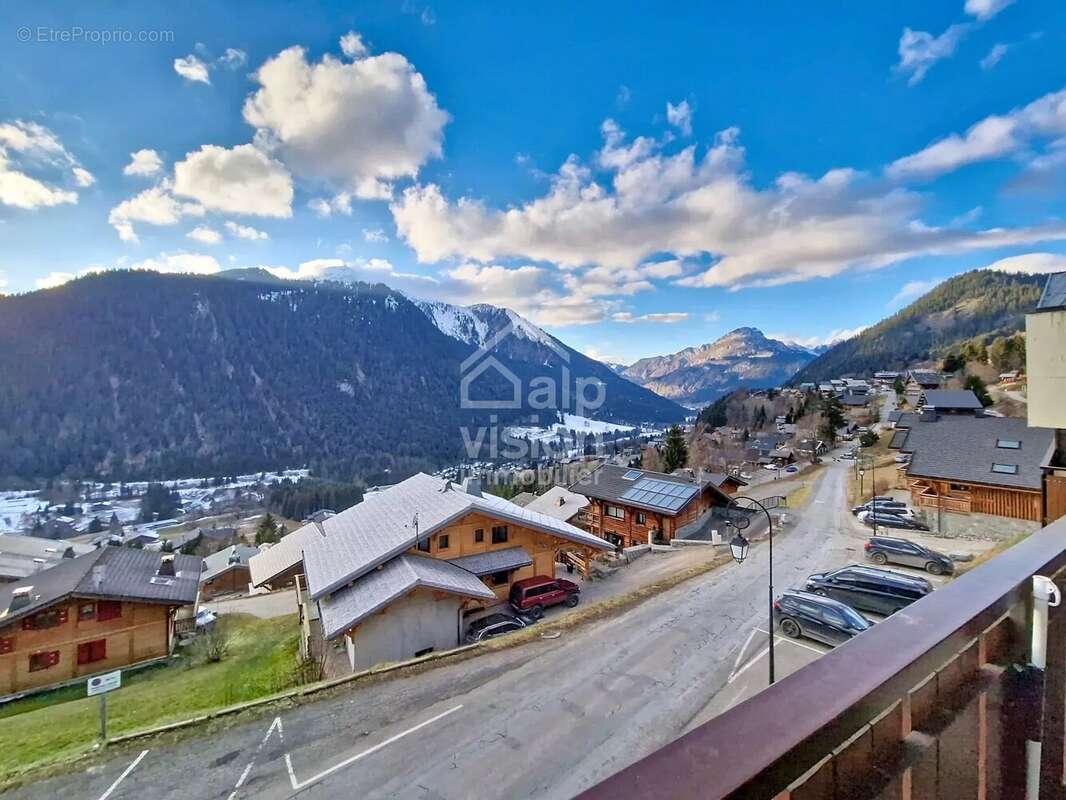 Appartement à CHATEL