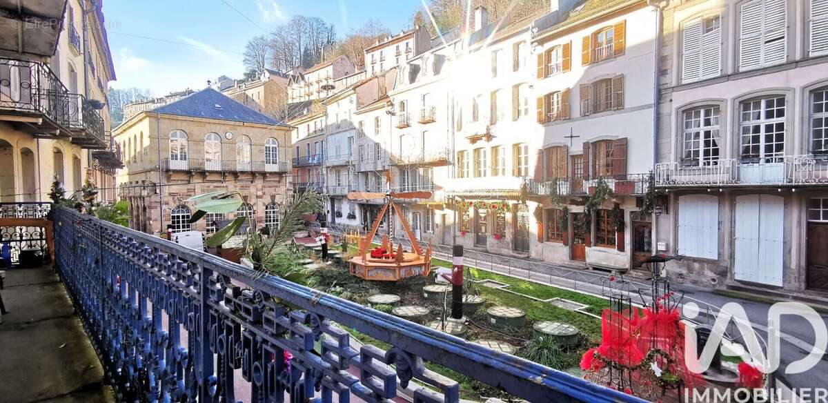 Photo 9 - Appartement à PLOMBIERES-LES-BAINS