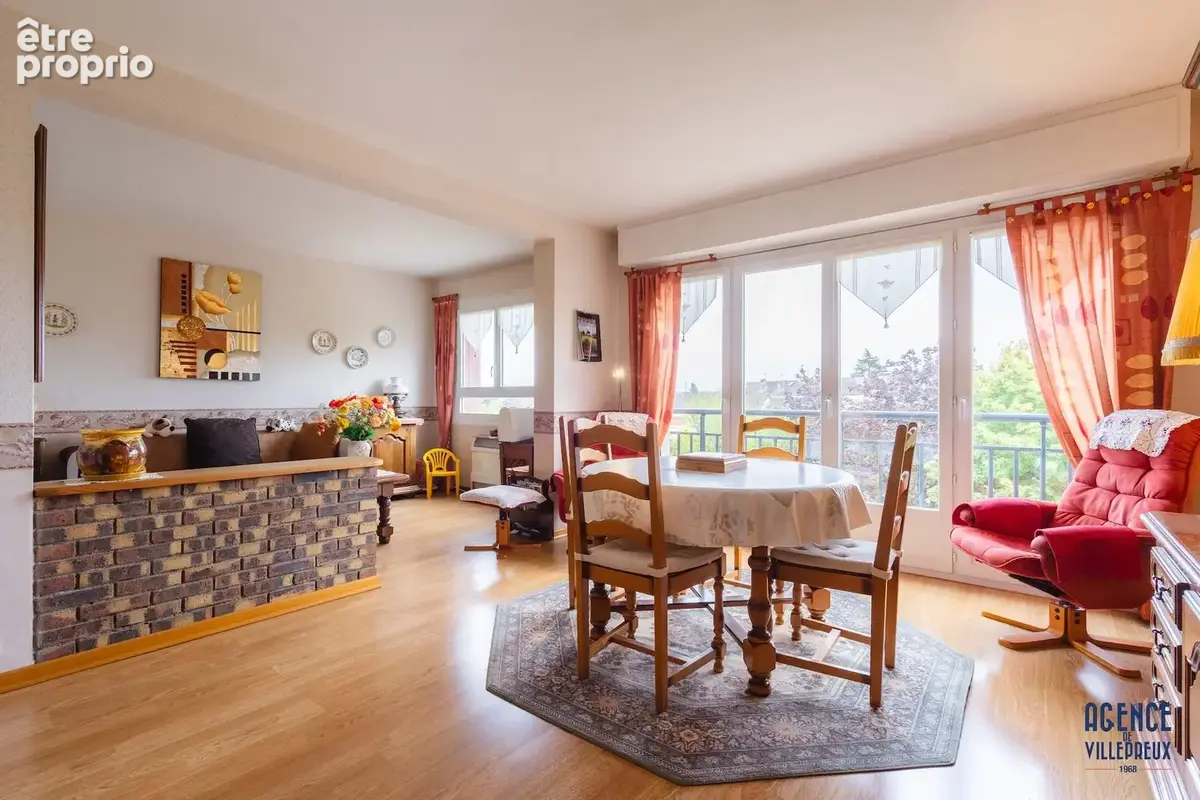 Appartement 3 pièces 63 m² à vendre à Villepreux (78450) - photo 4