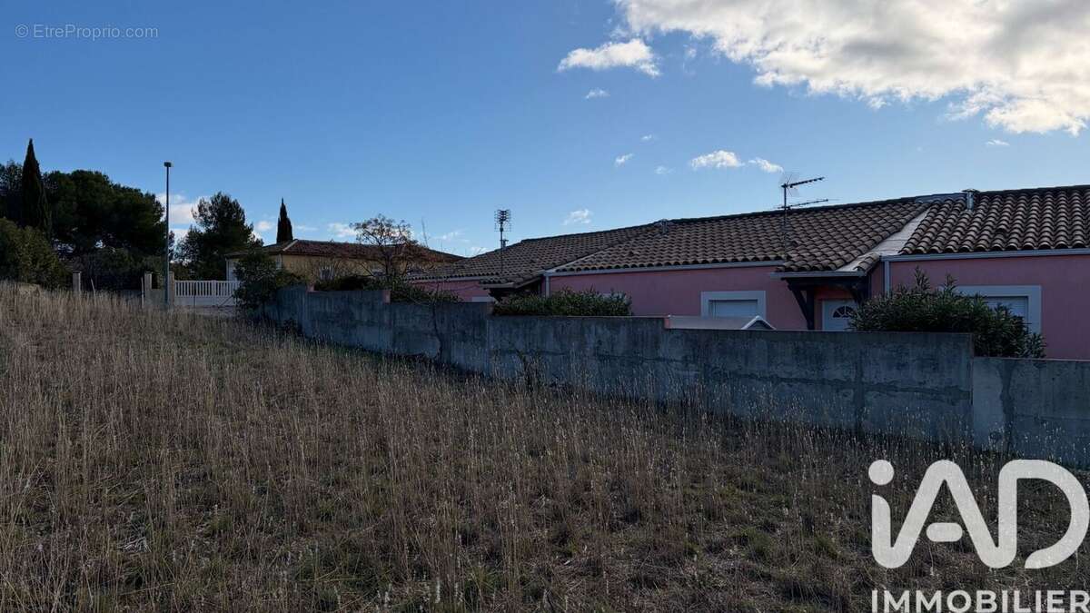 Photo 2 - Terrain à COMBAILLAUX
