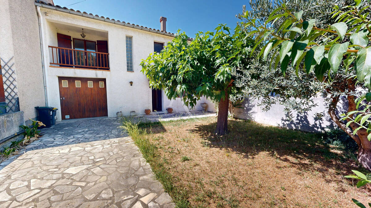 Maison à CARCASSONNE