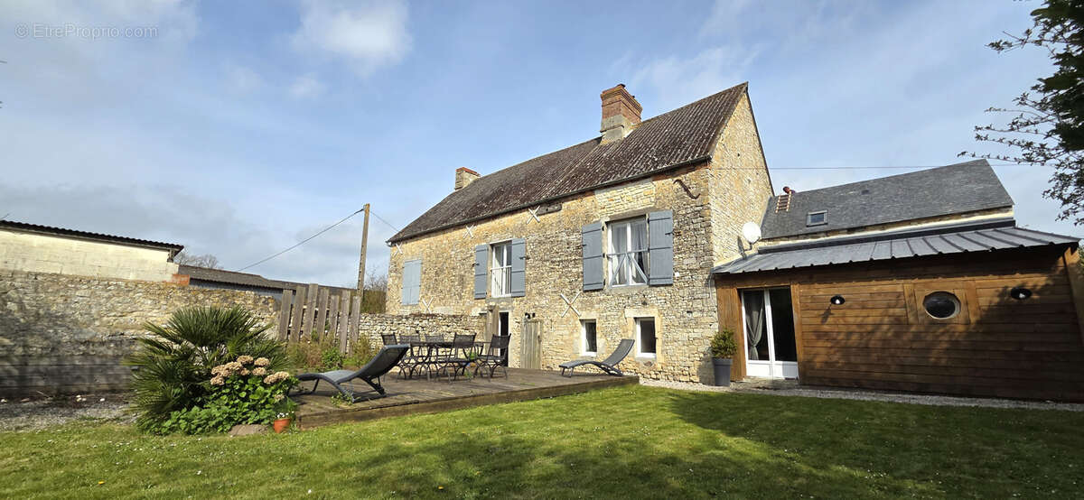 Maison à LA CAMBE