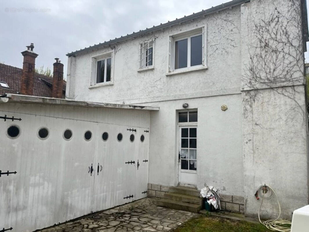 Maison à RAMBOUILLET