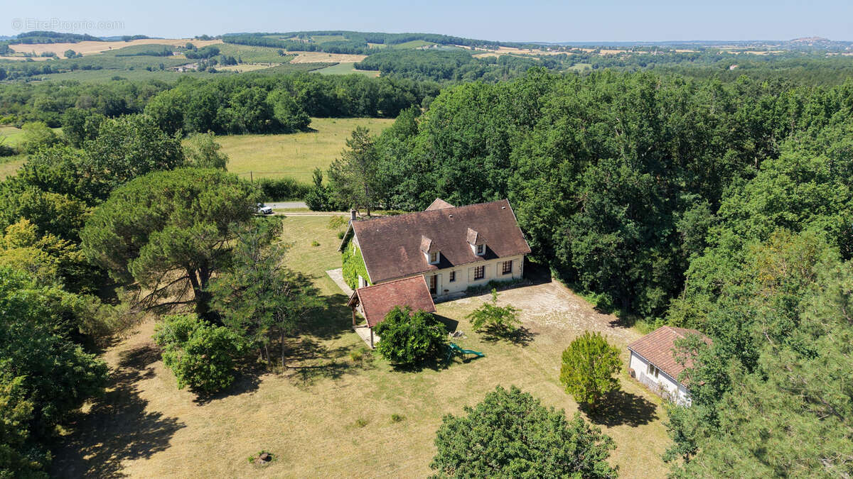 Maison à VILLENEUVE-SUR-LOT
