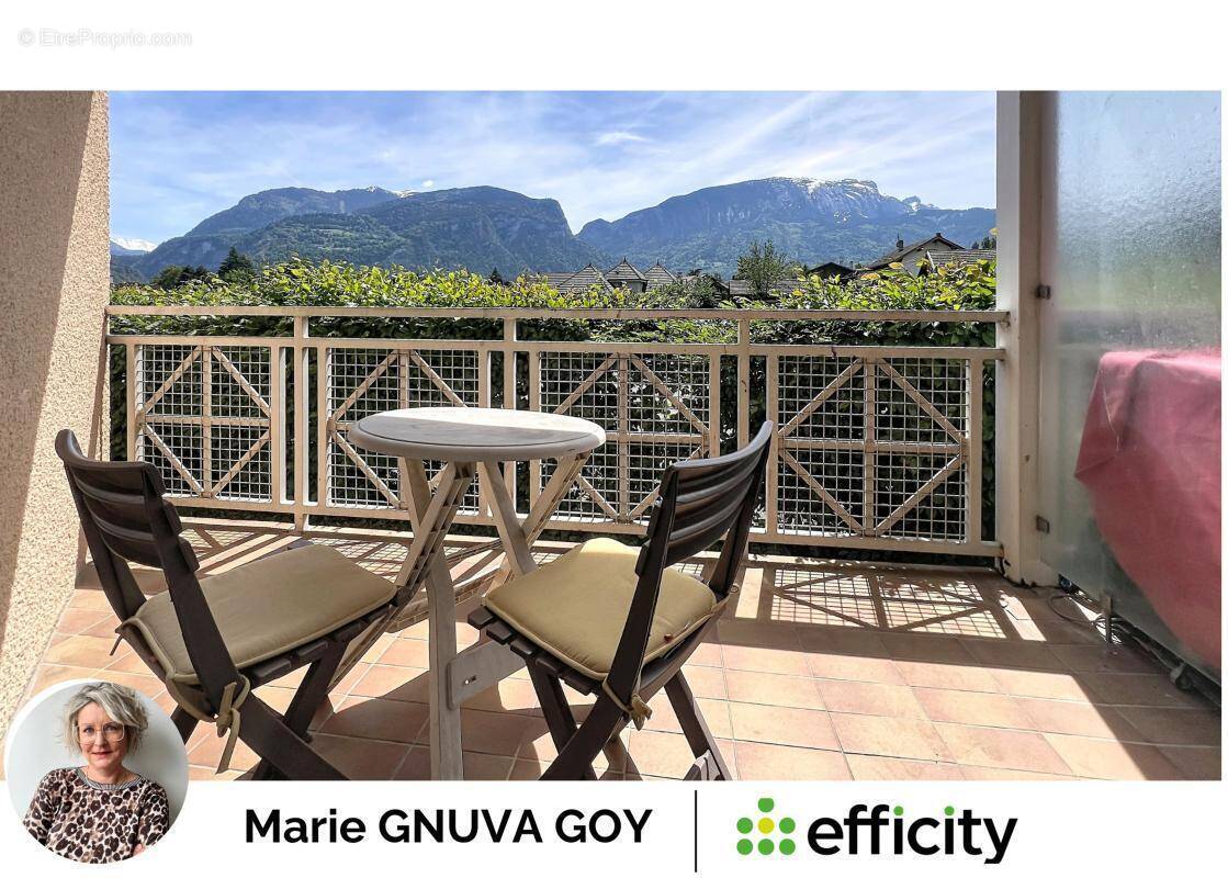 Appartement à CLUSES