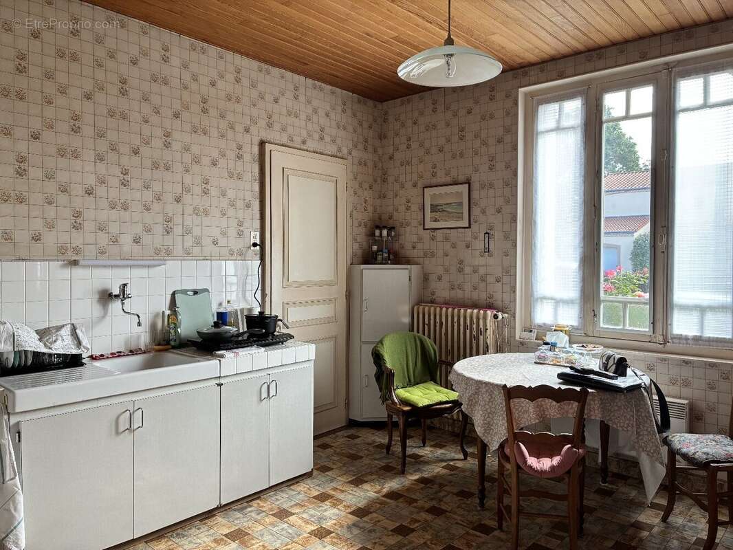 Maison à LES SORINIERES