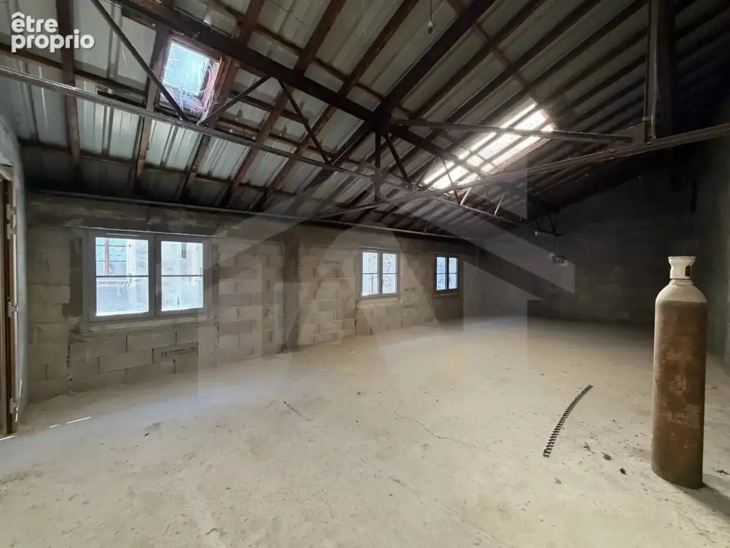 Batiment rue saint Jacques 237m2 - photo 5
