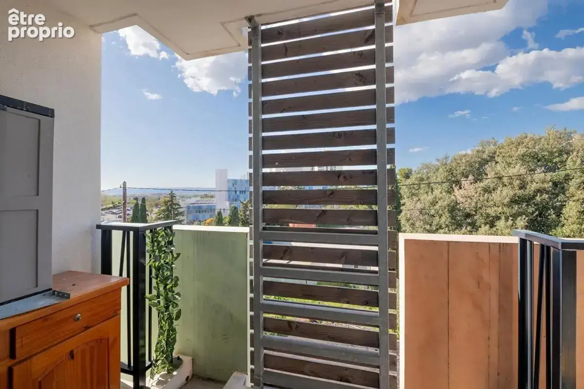 T4 + terrasse + box + vue degagee - photo 8
