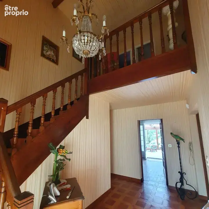Maison 213m2 4 chambres sur un terrain 9454m2 - photo 15