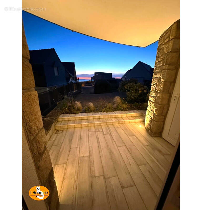 Appartement à QUIBERON