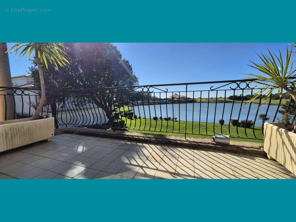 Appartement à SAINT-JEAN-DE-MONTS