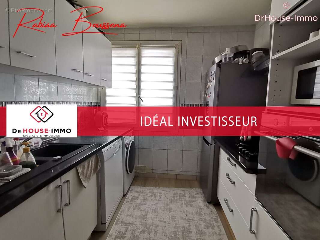 Appartement 50 m² à Clichy-Sous-Bois  - photo 3