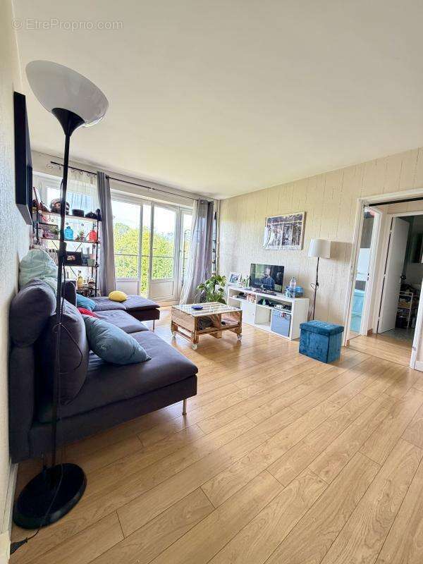 Appartement à CHENNEVIERES-SUR-MARNE