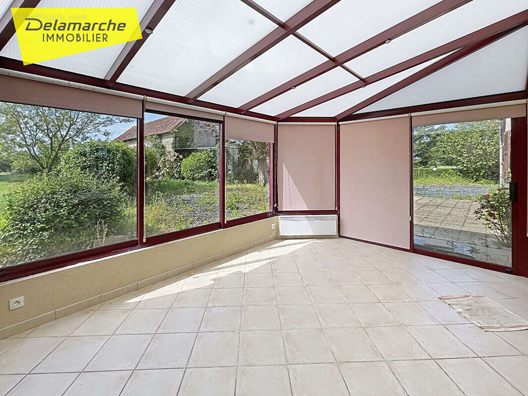 Maison en pierre entre Trelly et Quettreville Sur Sienne, terrain de 9 768m² - photo 3