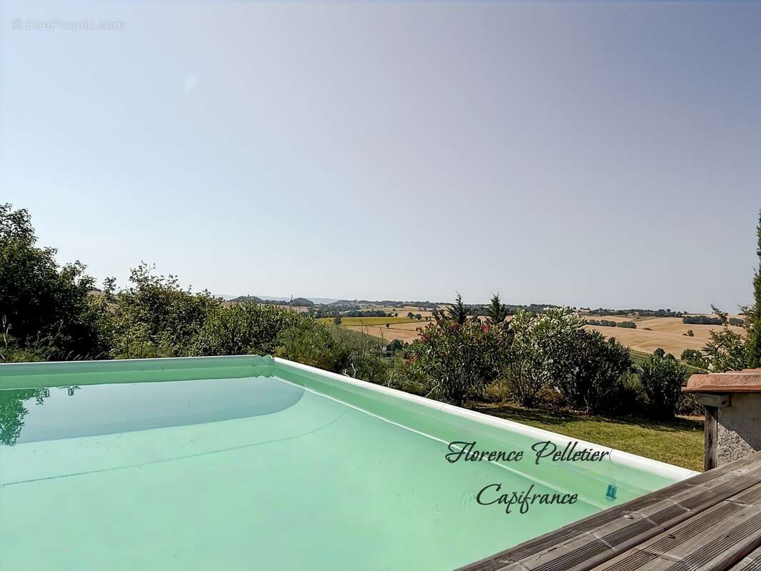 Maison à vendre 3 pièces CUQ TOULZA (81) - Terrain de 9 900 m² et dépendances - photo 22