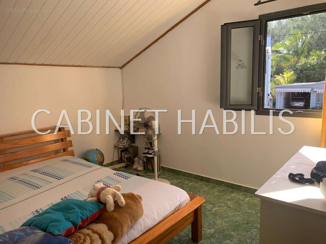 Maison à SAINT-PHILIPPE