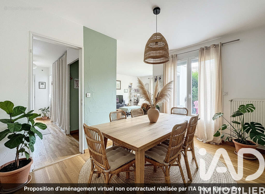 Photo 7 - Appartement à LE PETIT-QUEVILLY