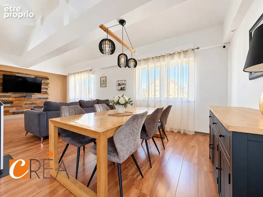 Maison 5 pièces 123 m² à vendre à Mulhouse (68200) - photo 4
