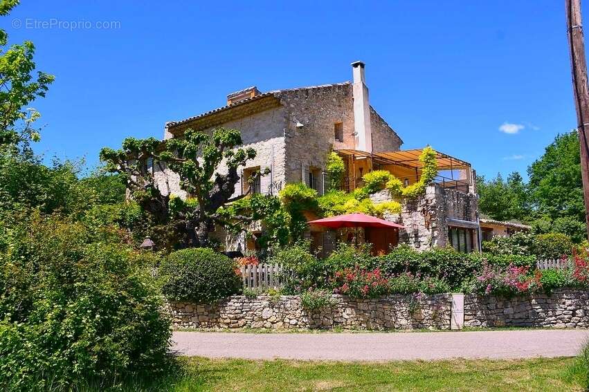 Maison à SAINT-MARTIN-DE-CASTILLON