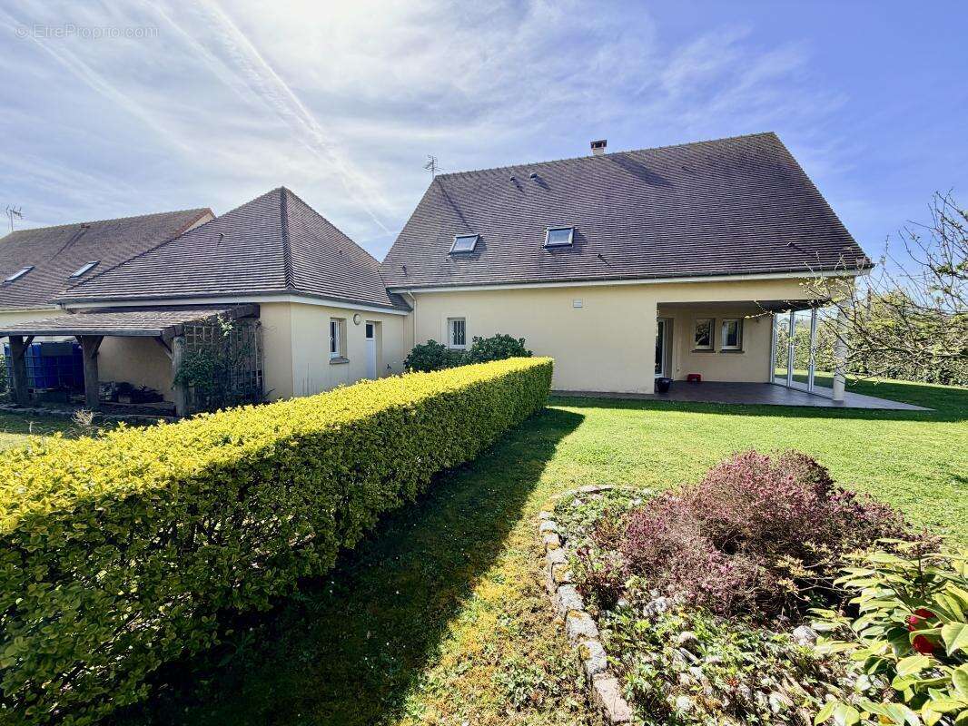 Maison à BLONVILLE-SUR-MER