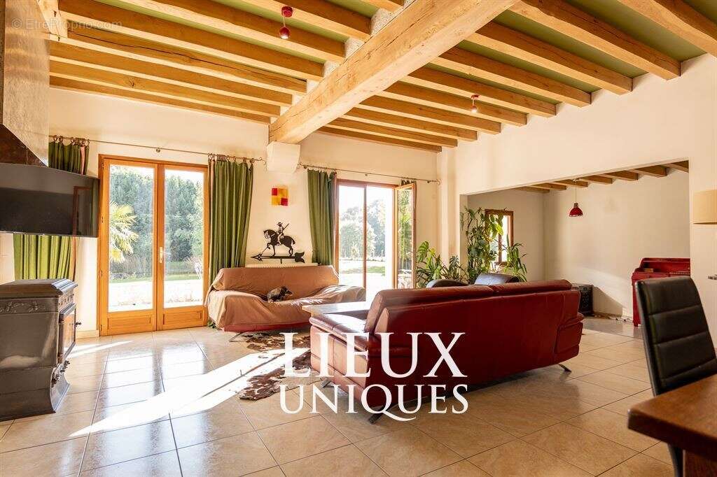 Maison à LISLE