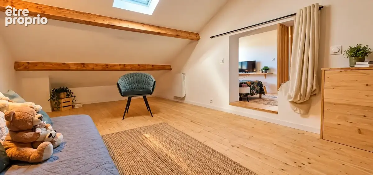 Maison rénovée d’environ 150 m² avec jardin – Proche centre-ville de Gap - photo 16