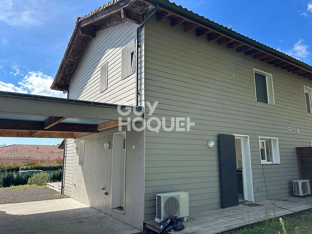 Maison à TOSSE