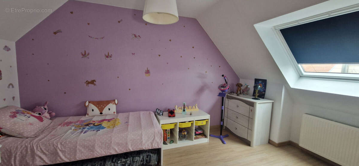 Maison à AULNAY-SOUS-BOIS