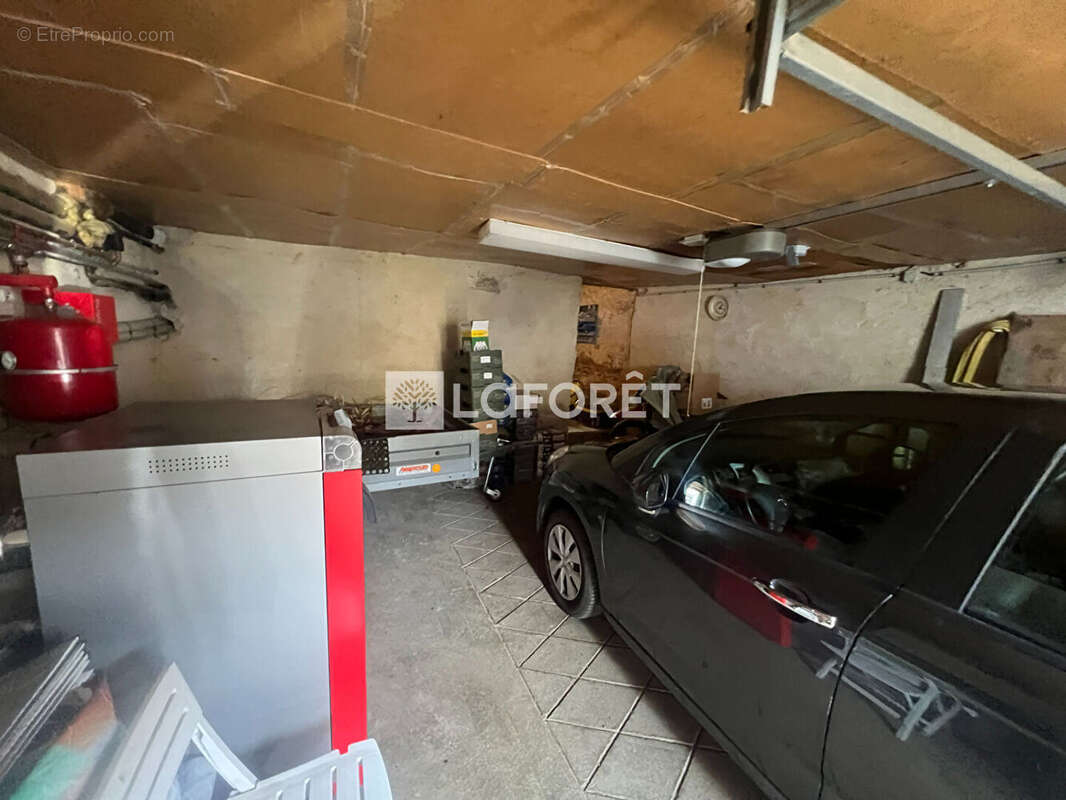Digna Maison de village 120 m² avec garage et jardin Chauffage granulés - photo 13