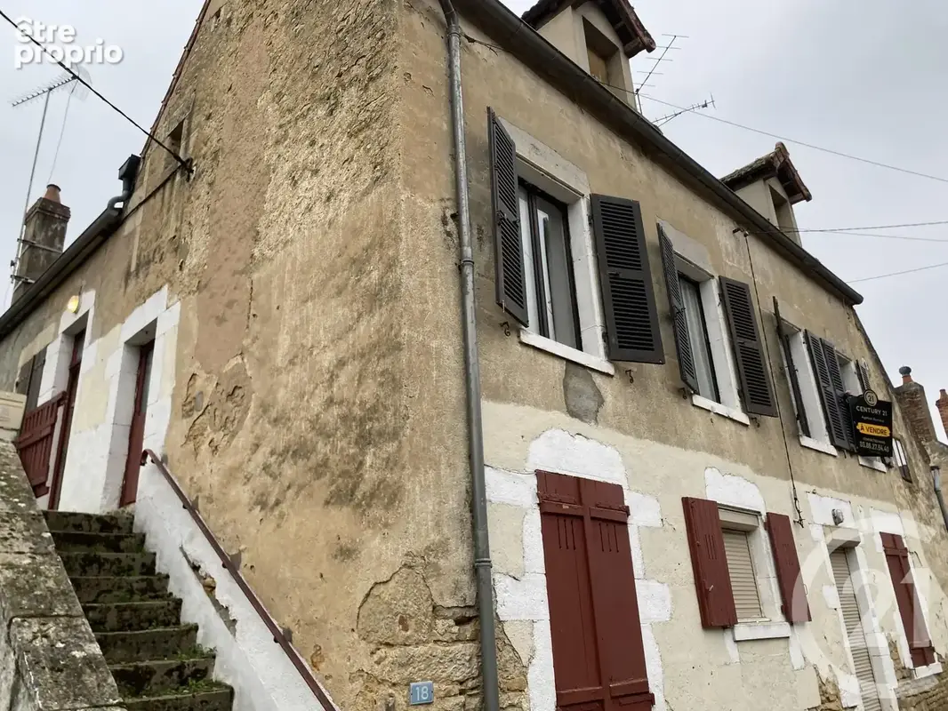 Maison 5 pièces 91 m² à vendre à Corvol-L'orgueilleux (58460) - photo 13