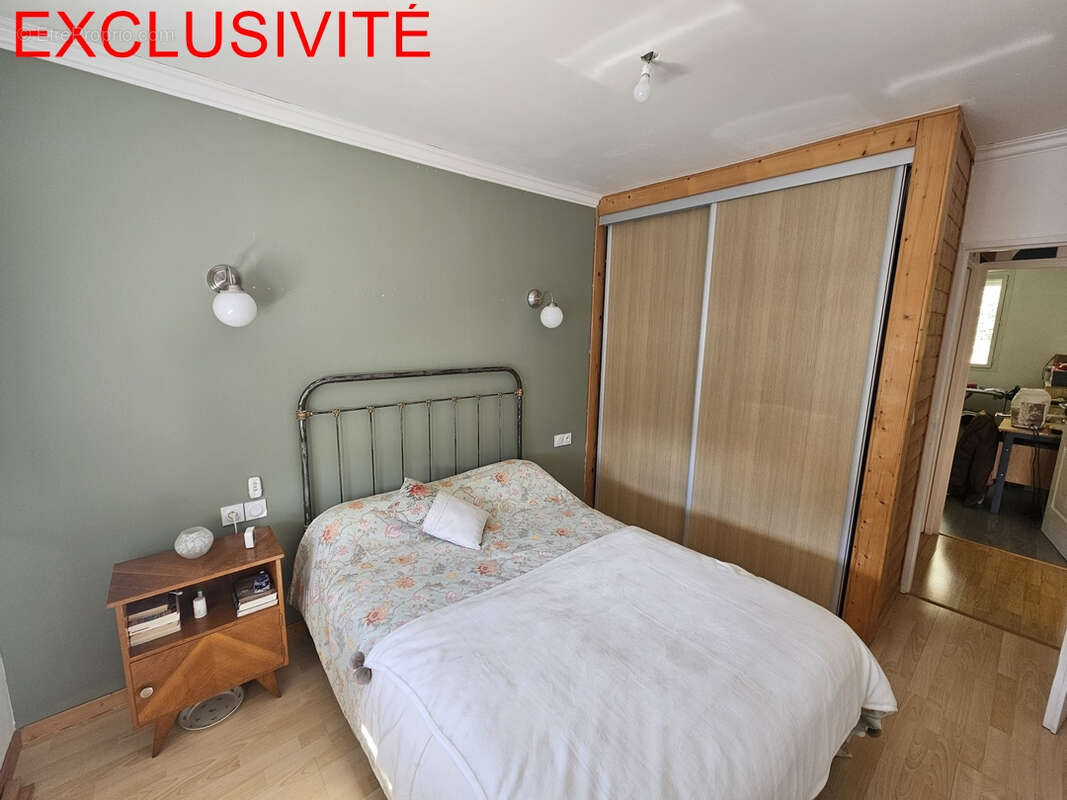 Appartement à SAINT-CLAUDE