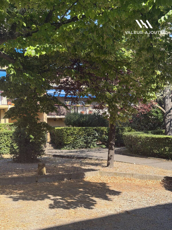 Appartement à AIX-EN-PROVENCE