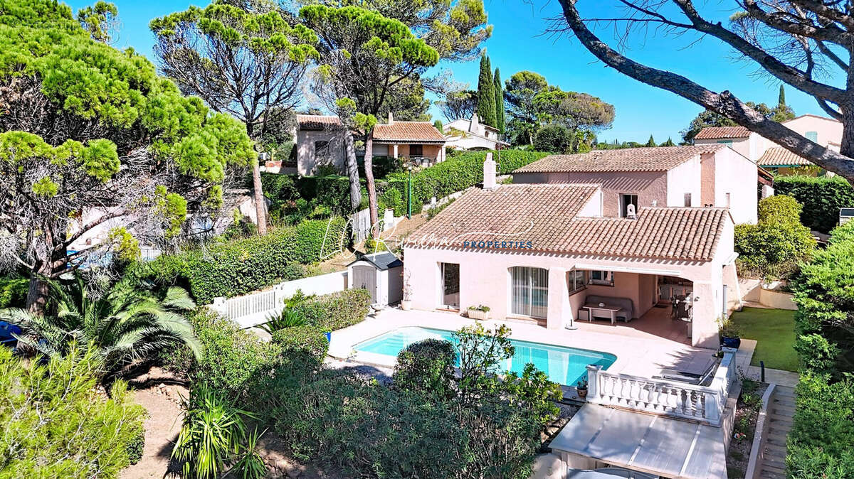 Maison à SAINT-RAPHAEL