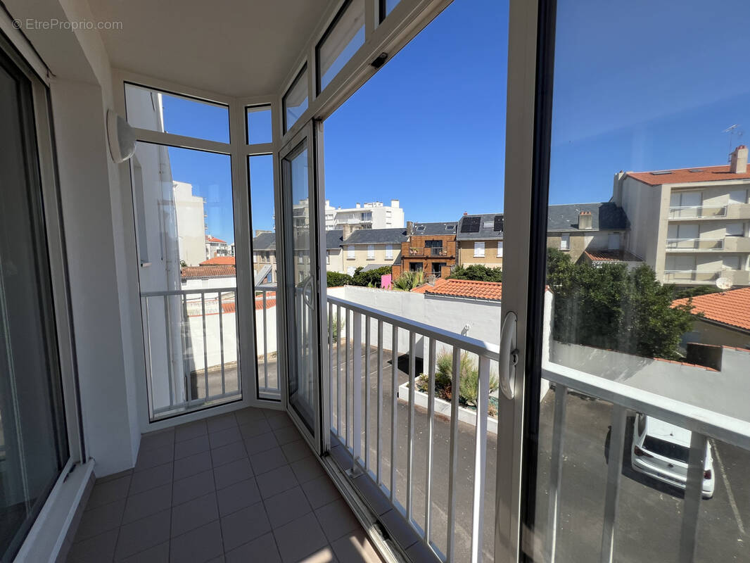 Appartement à LES SABLES-D'OLONNE