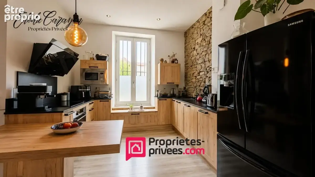 Carcassonne quai bellevue - au pied de la cité médiévale -193m² avec jardin au pied de la cité médiévale - photo 4