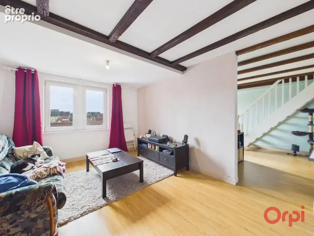 Appartement à Vendre Duplex avec cave - Emplacement recherché — Début du quartier des Malteries - photo 4