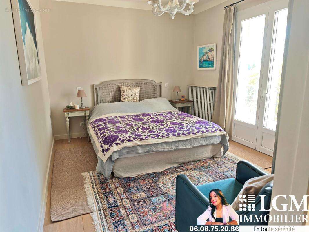 Aix-en-Provence Les Granettes - Bastide de charme 205 m² avec piscine sur 2 250 m² - photo 12