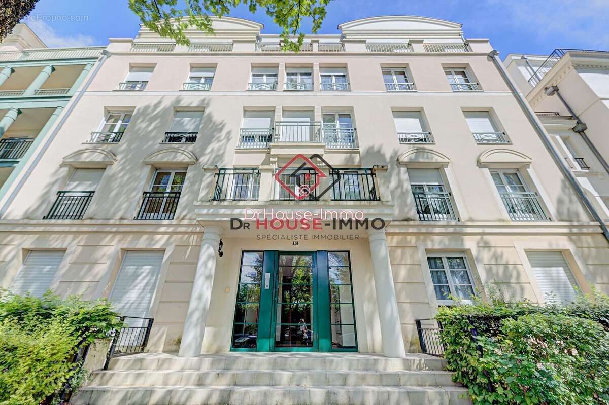 Appartement à SERRIS