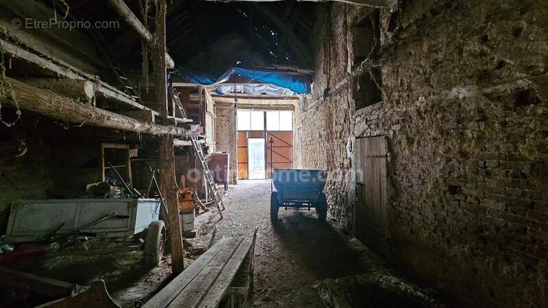 Maison fermette à vendre 5 pièces Proche de DONNEMARIE DONTILLY (77) - photo 9