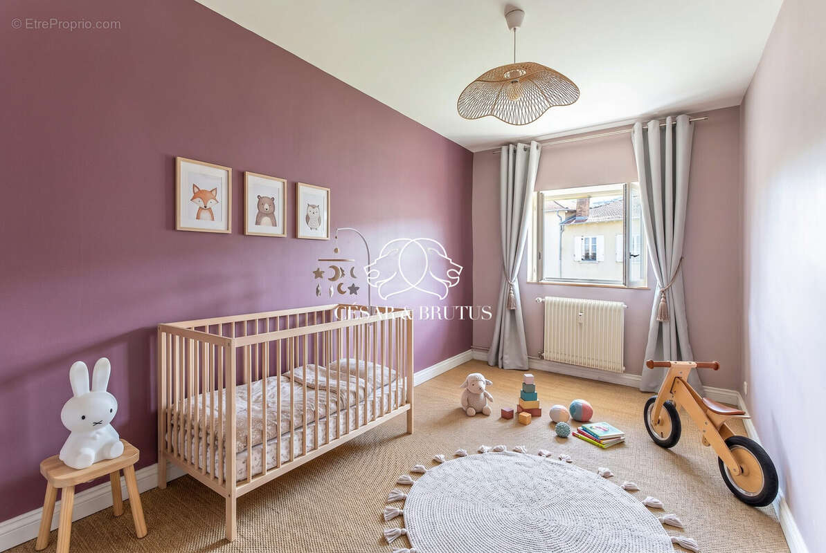 Appartement à SAINT-GERMAIN-AU-MONT-D'OR