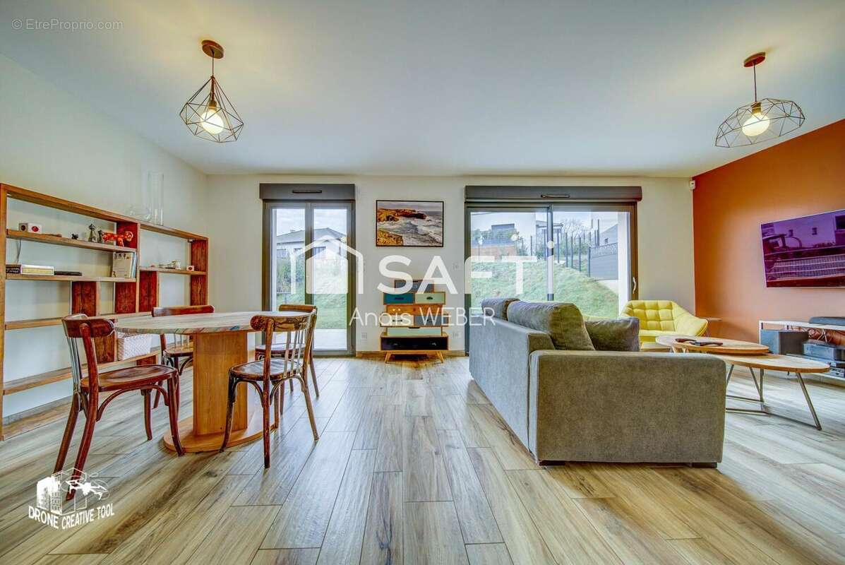 Photo 4 - Maison à THIONVILLE